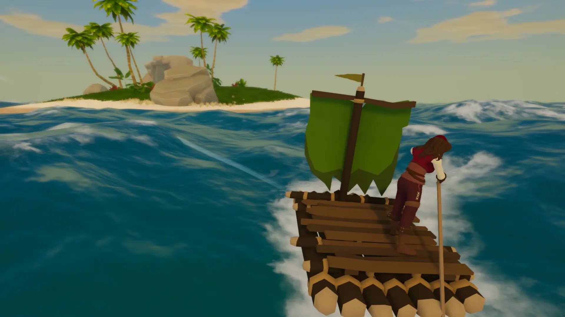 骨头船长：海盗之旅/Captain Bones : A Pirate's Journey 游戏截图