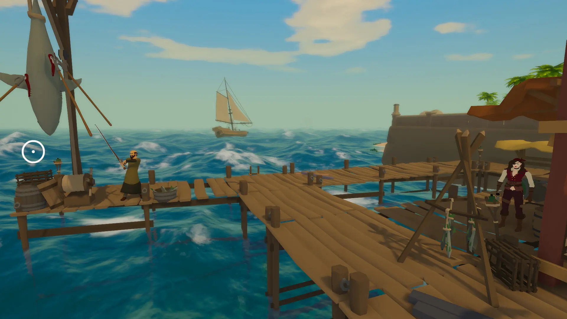 骨头船长：海盗之旅/Captain Bones : A Pirate's Journey 游戏截图