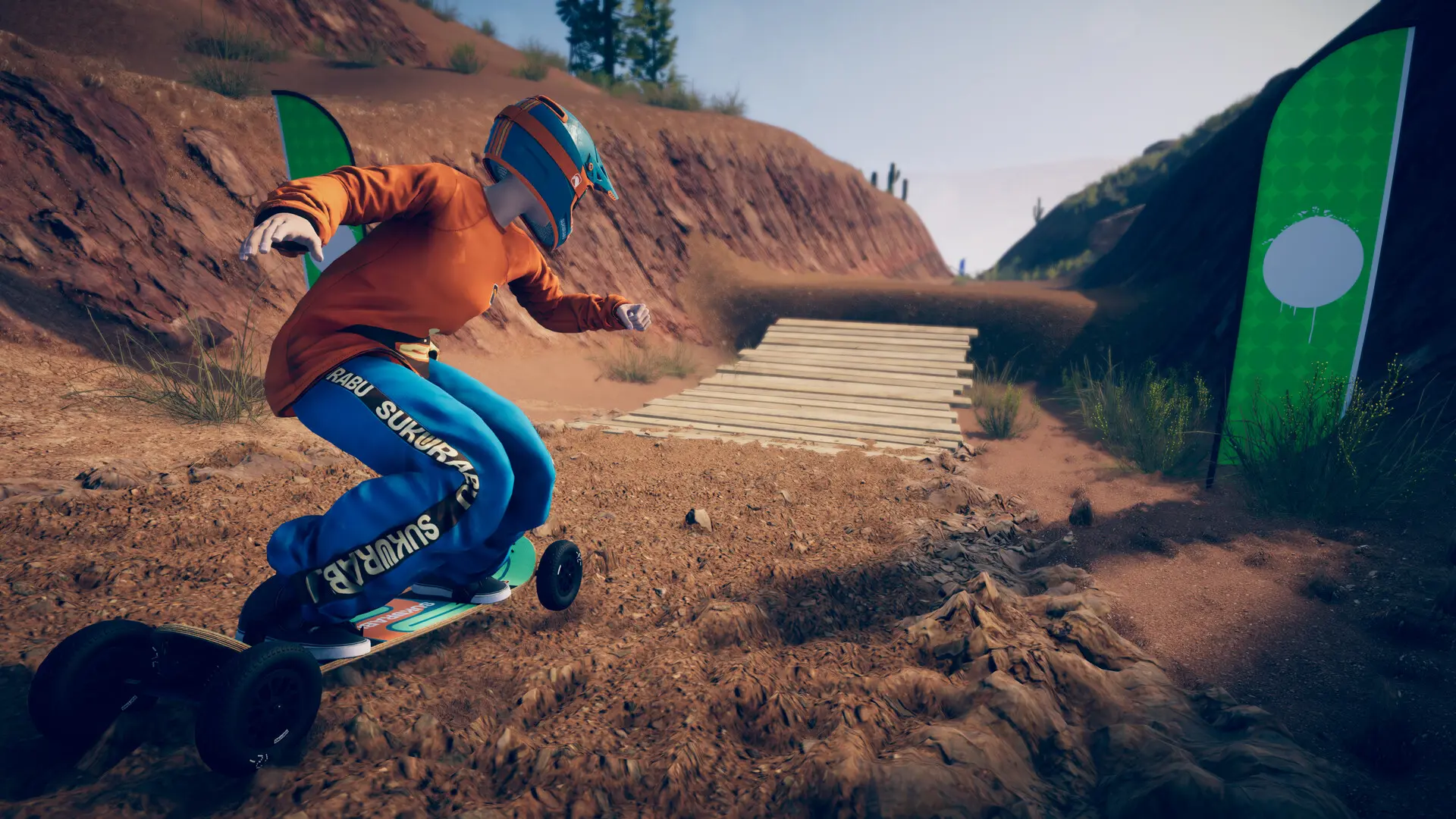 下一代速降王者/Descenders Next 游戏截图