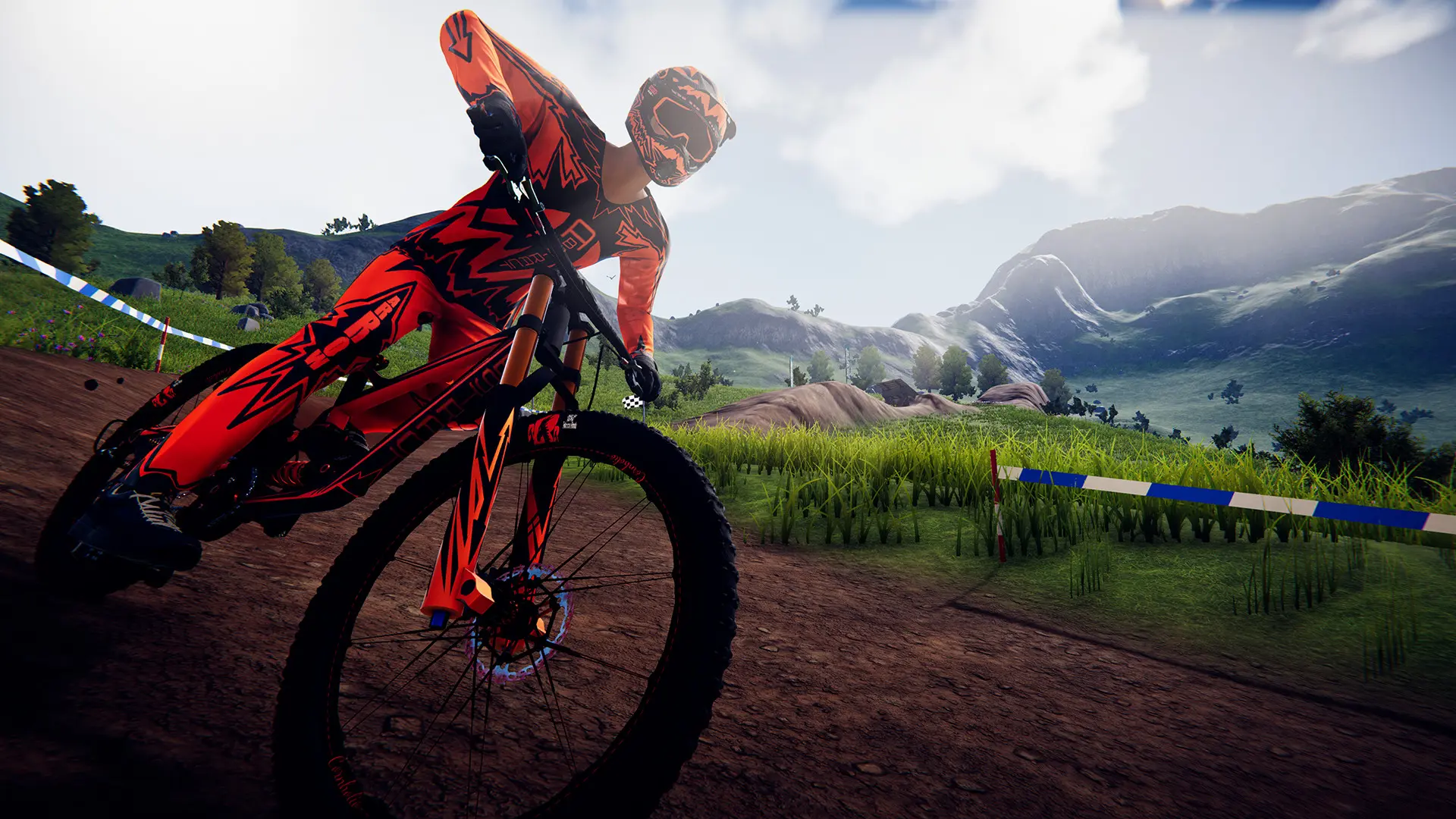 速降王者/Descenders 游戏截图