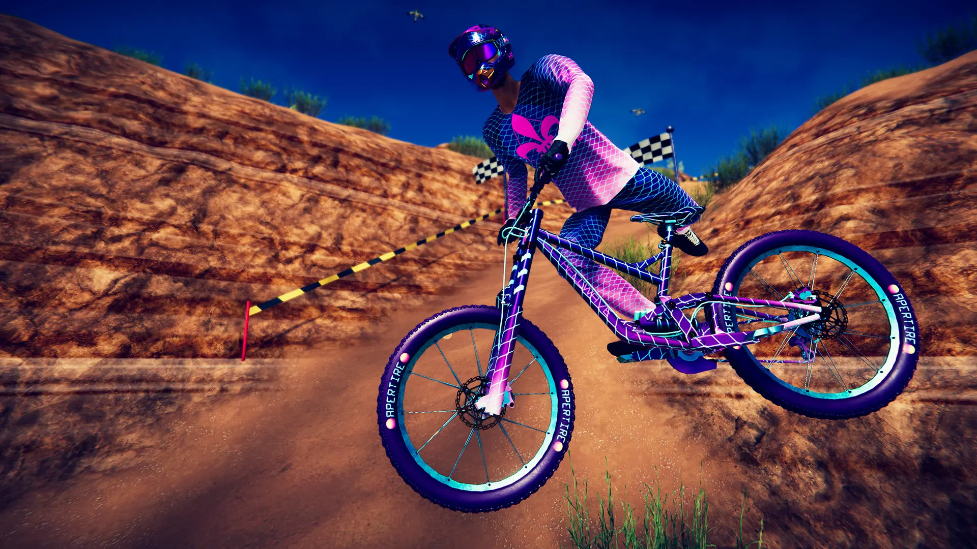 速降王者/Descenders 游戏截图