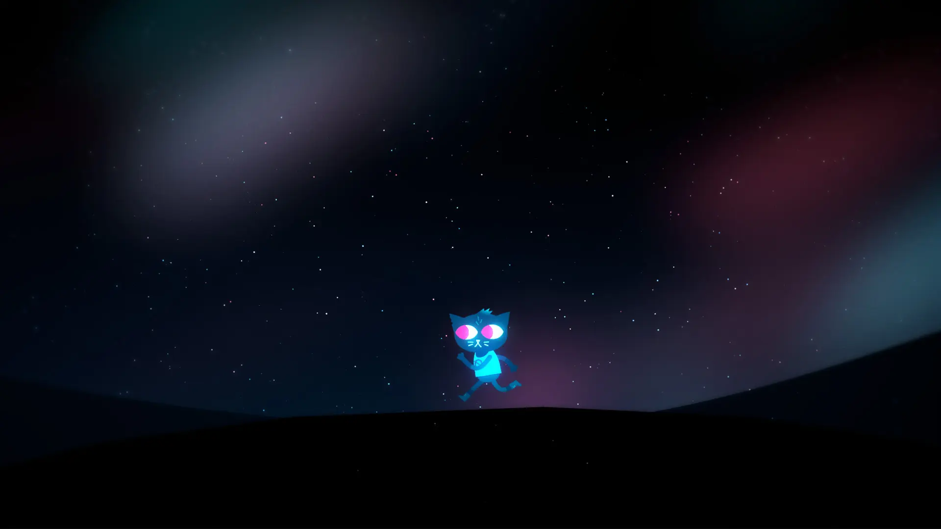 林中之夜/Night in the Woods 游戏截图