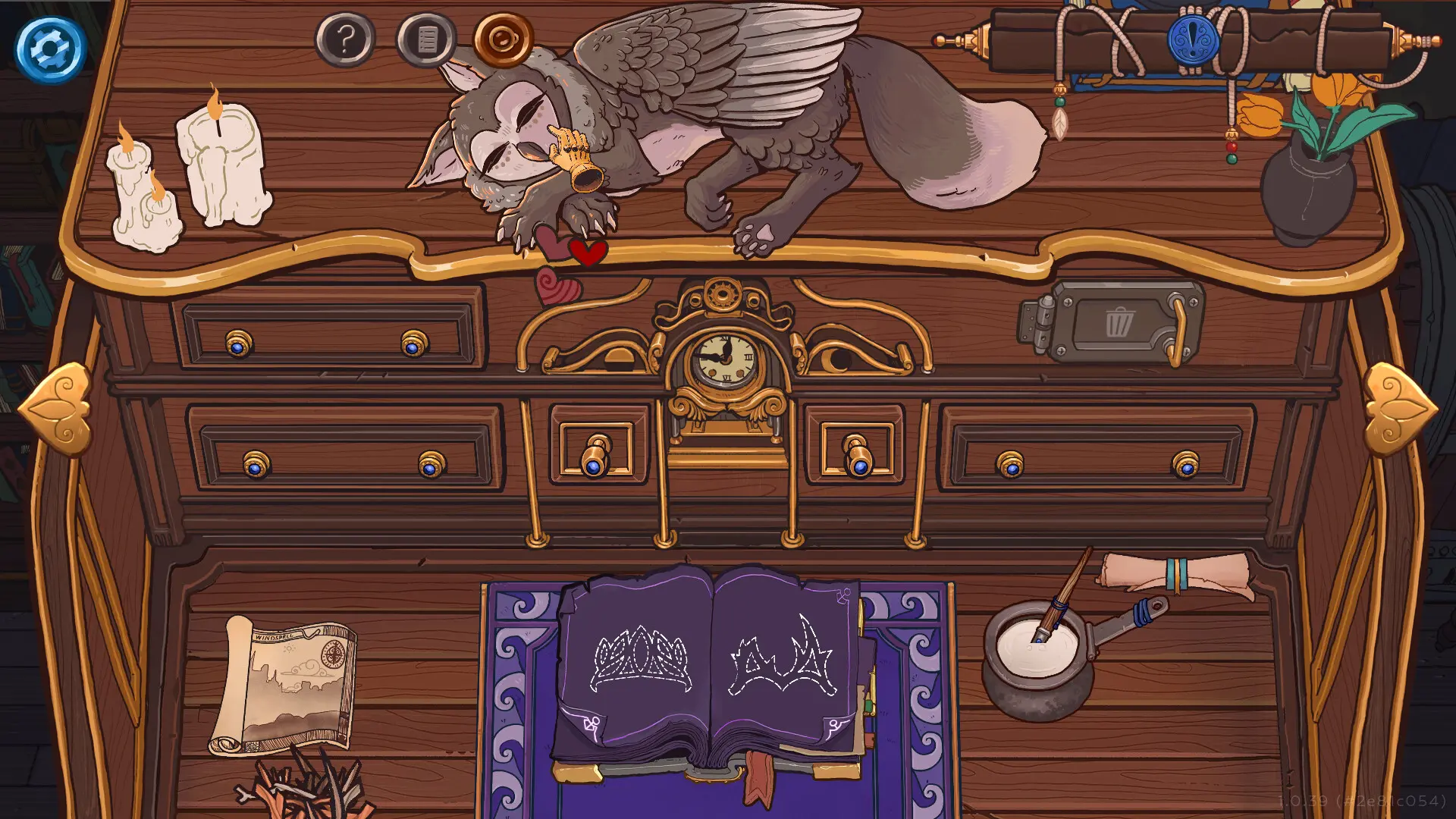 奇巧匠:手工经商模拟/CraftCraft: Fantasy Merchant Simulator 游戏截图