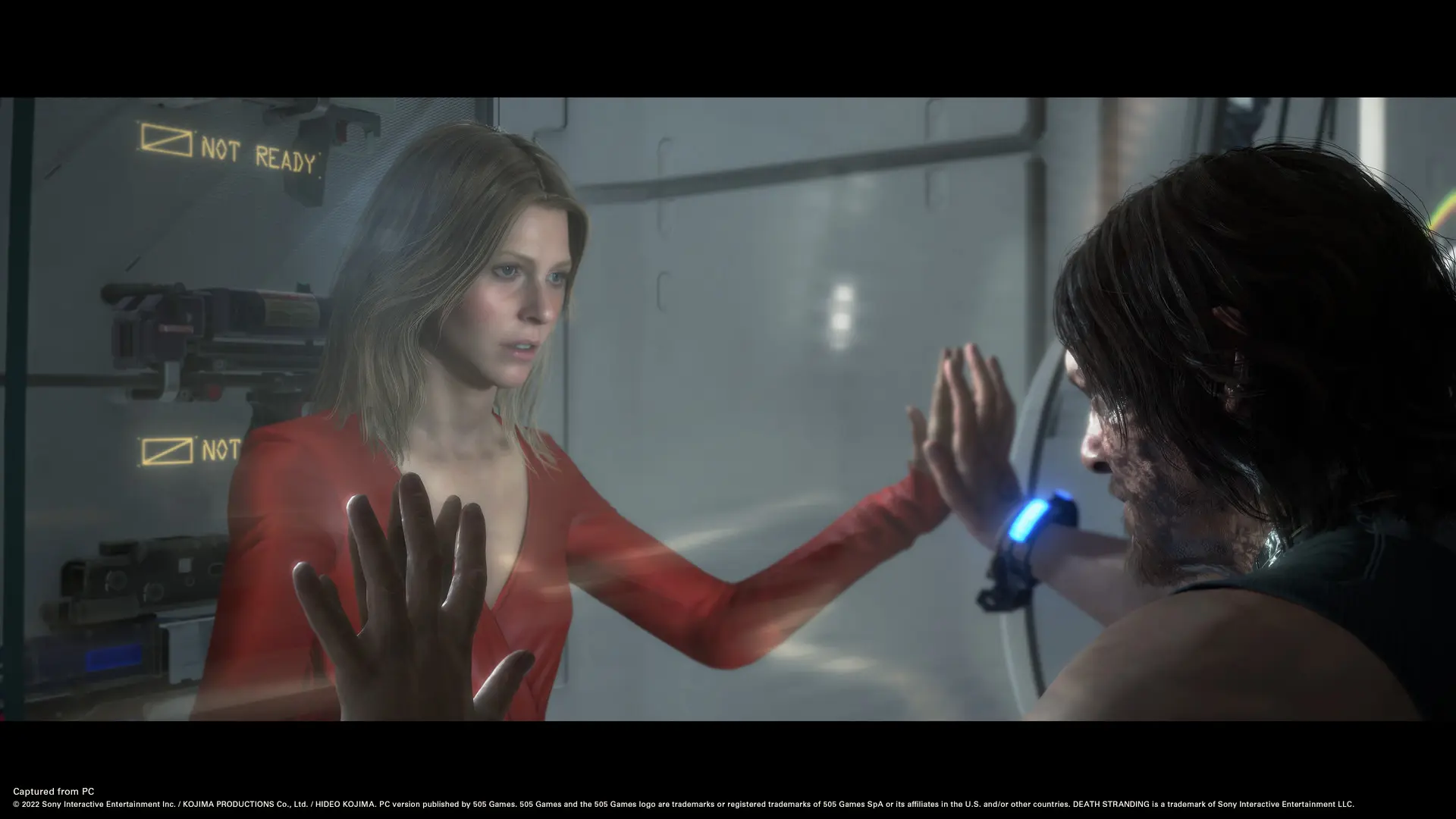死亡搁浅：导演剪辑版/DEATH STRANDING DIRECTOR'S CUT 游戏截图