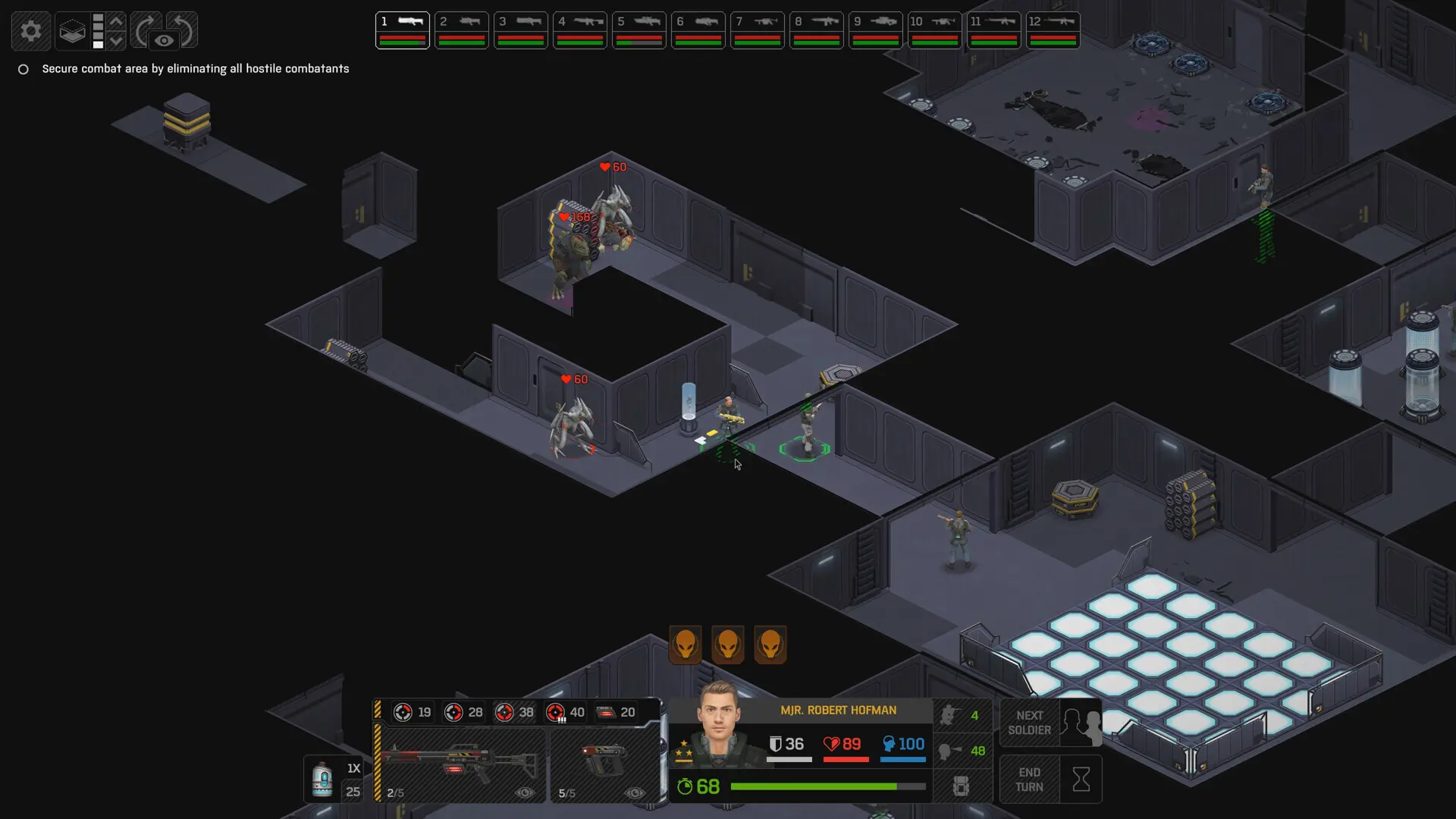 异种航员2/Xenonauts 2 游戏截图