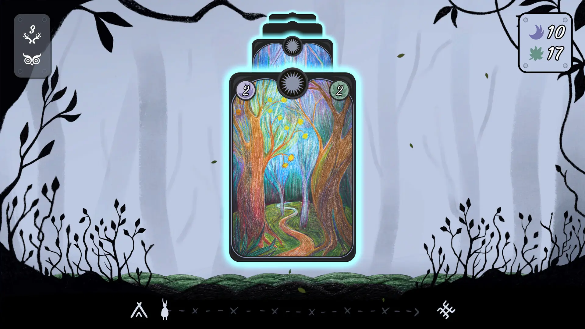德鲁伊旅人/Druidwalker 游戏截图
