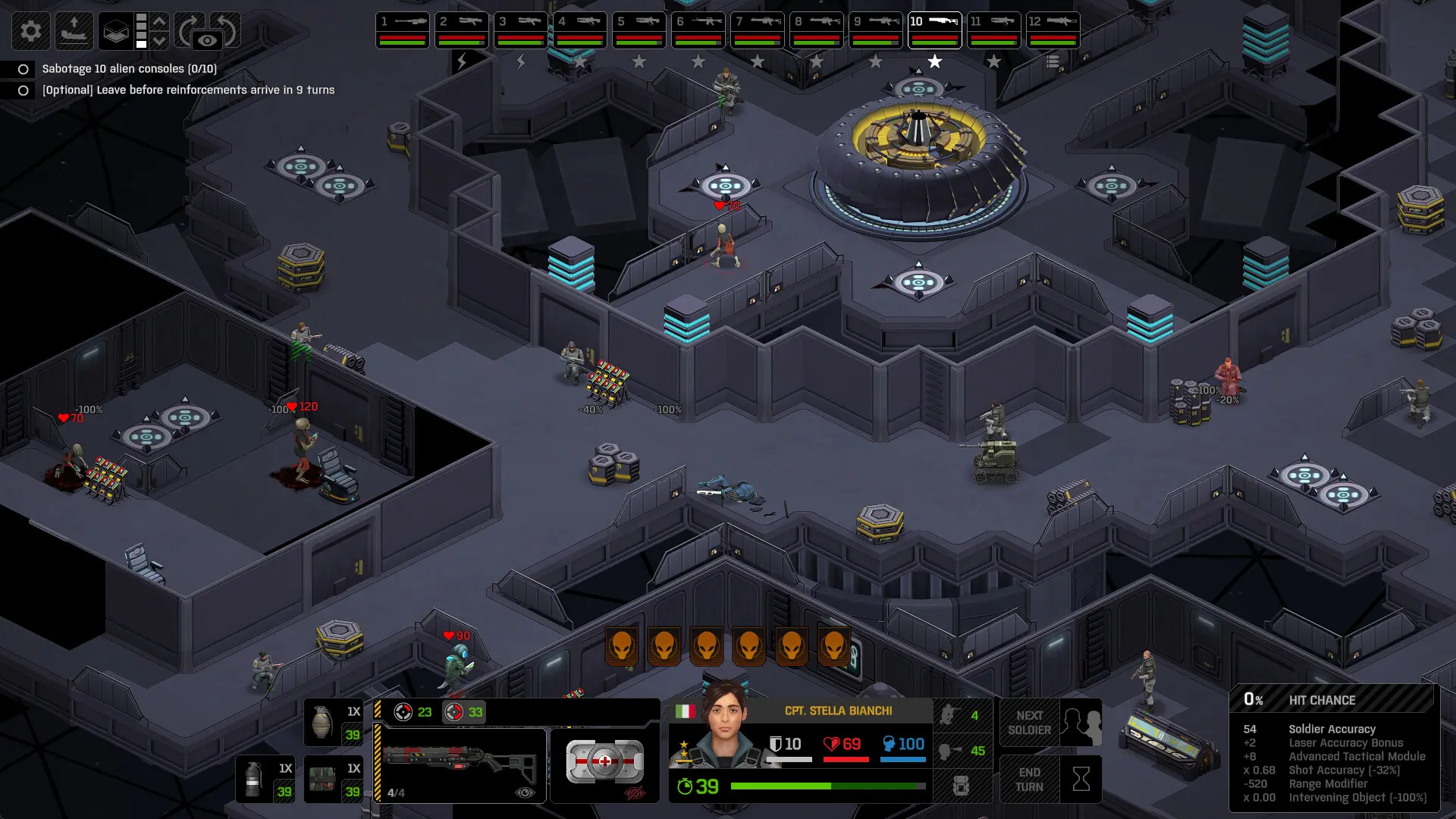 异种航员2/Xenonauts 2 游戏截图