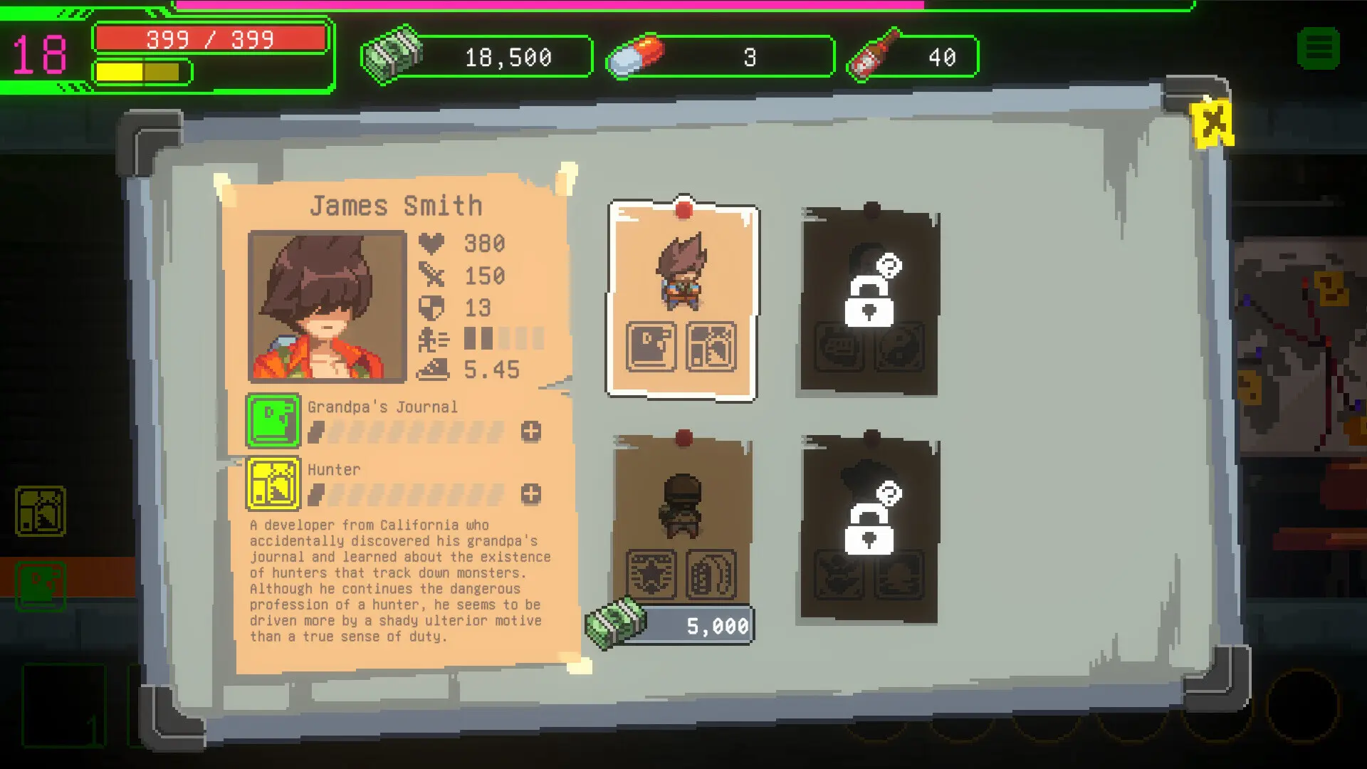 灵魂恶魔猎人/Soul Demon Hunters 游戏截图