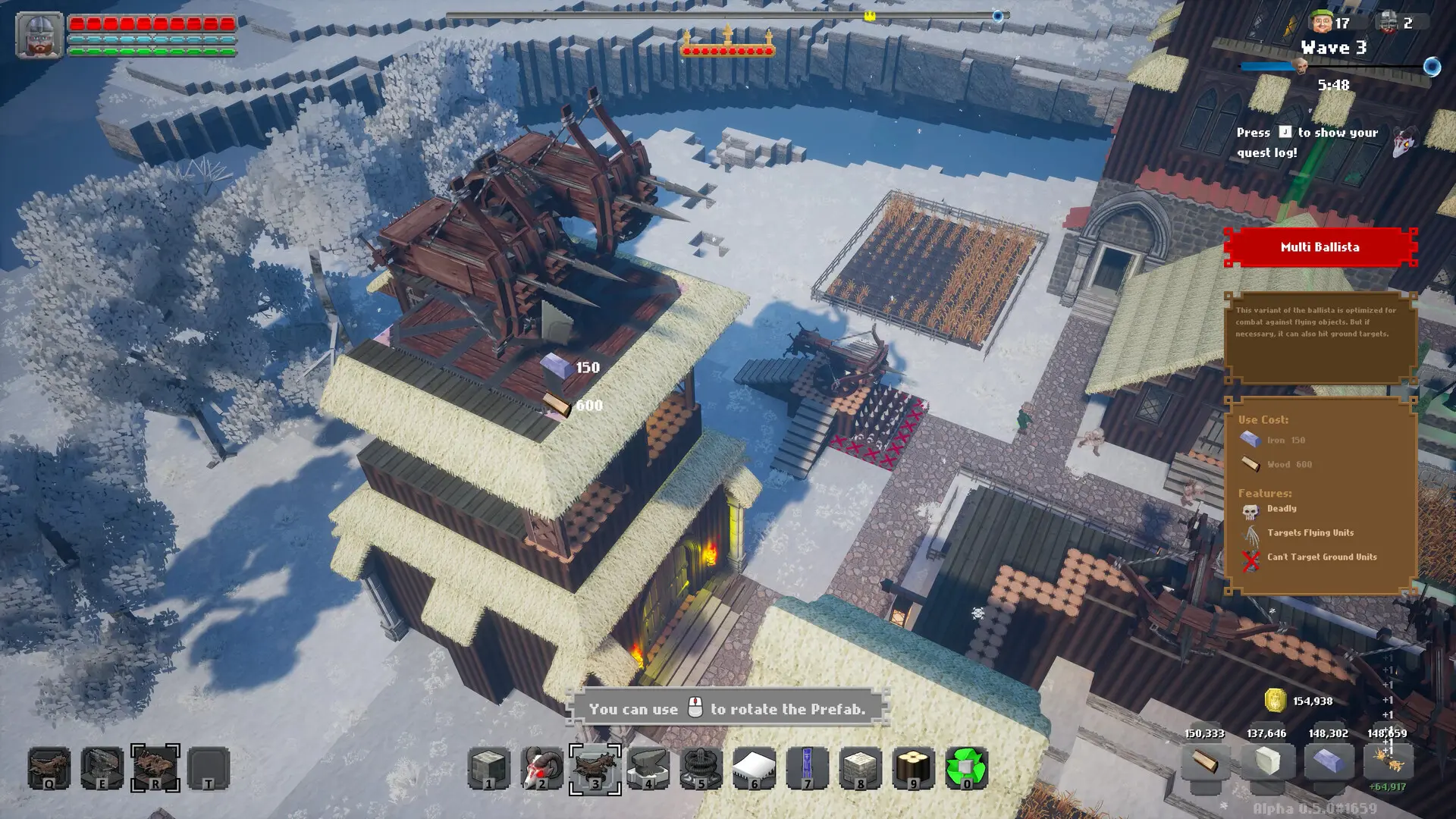 最强城堡/Castle Craft 游戏截图