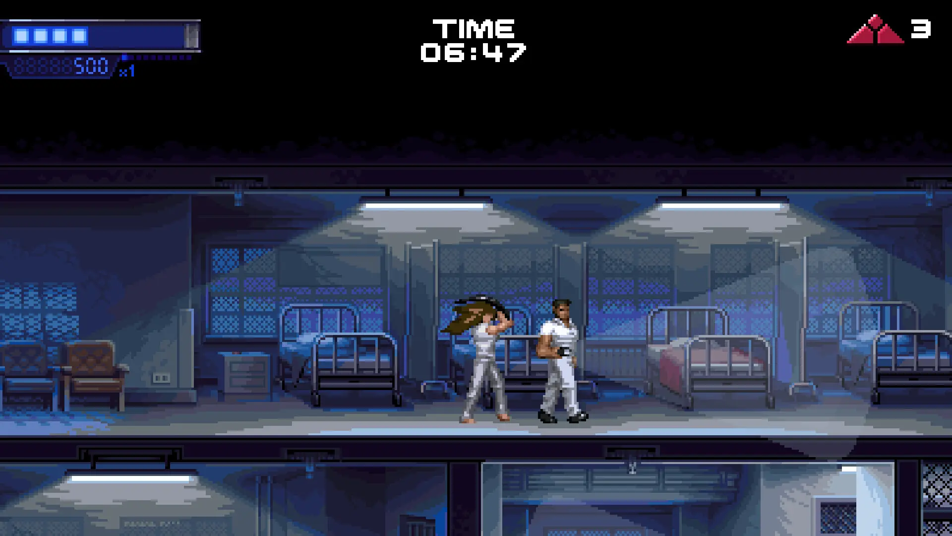 终结者2D：命运未定/Terminator 2D: NO FATE 游戏截图