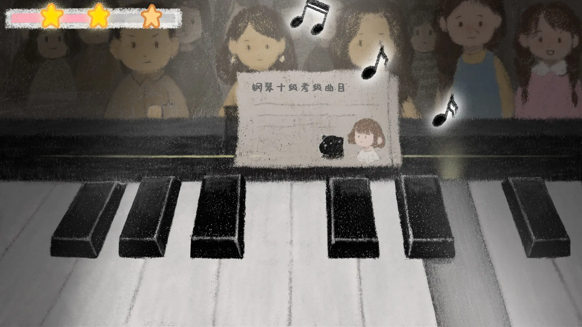 焦虑小狗/Anxiety Puppy 游戏截图