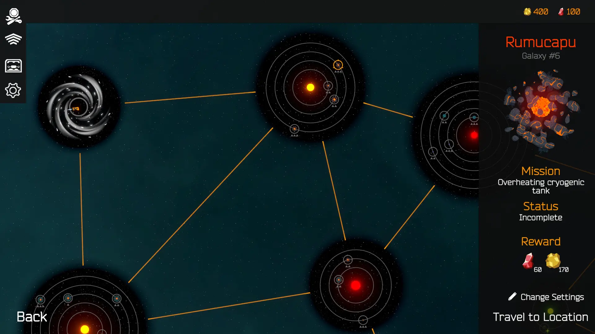 Nimbatus：太空无人机构造者/Nimbatus - The Space Drone Constructor 游戏截图