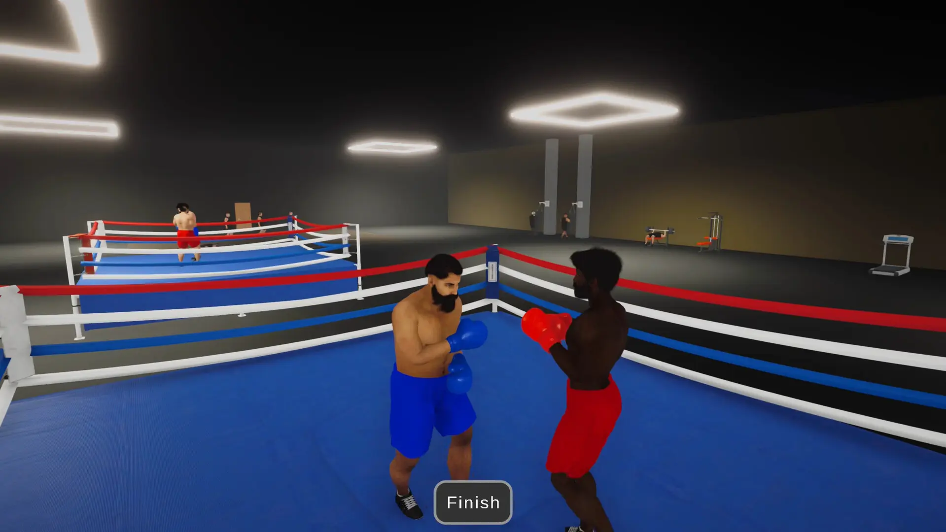 拳击模拟器/Boxing Simulator 游戏截图