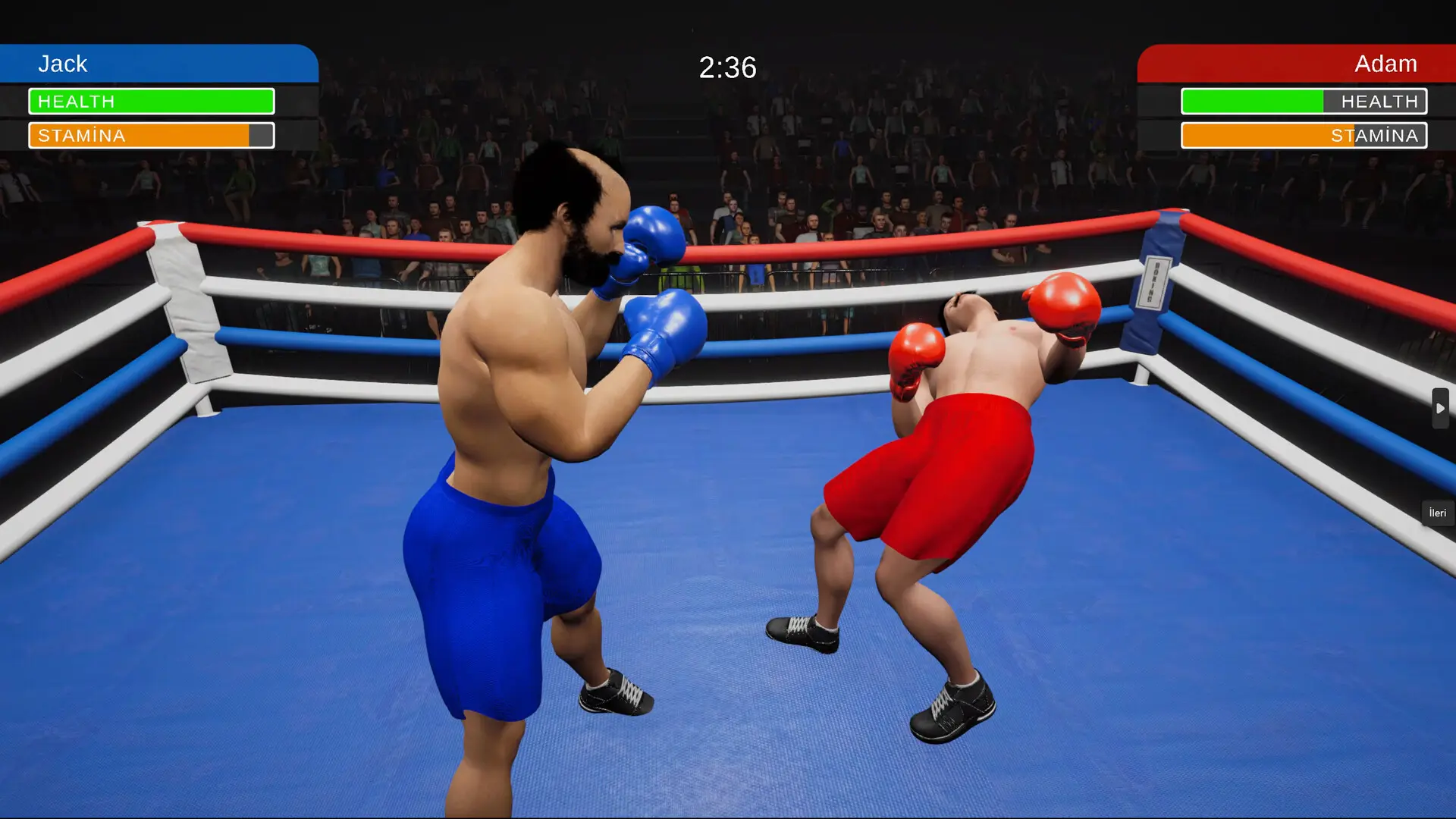 拳击模拟器/Boxing Simulator 游戏截图