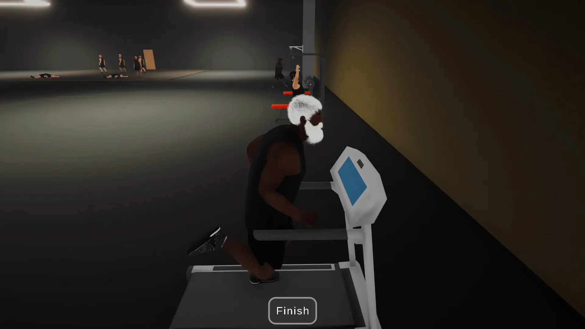 拳击模拟器/Boxing Simulator 游戏截图
