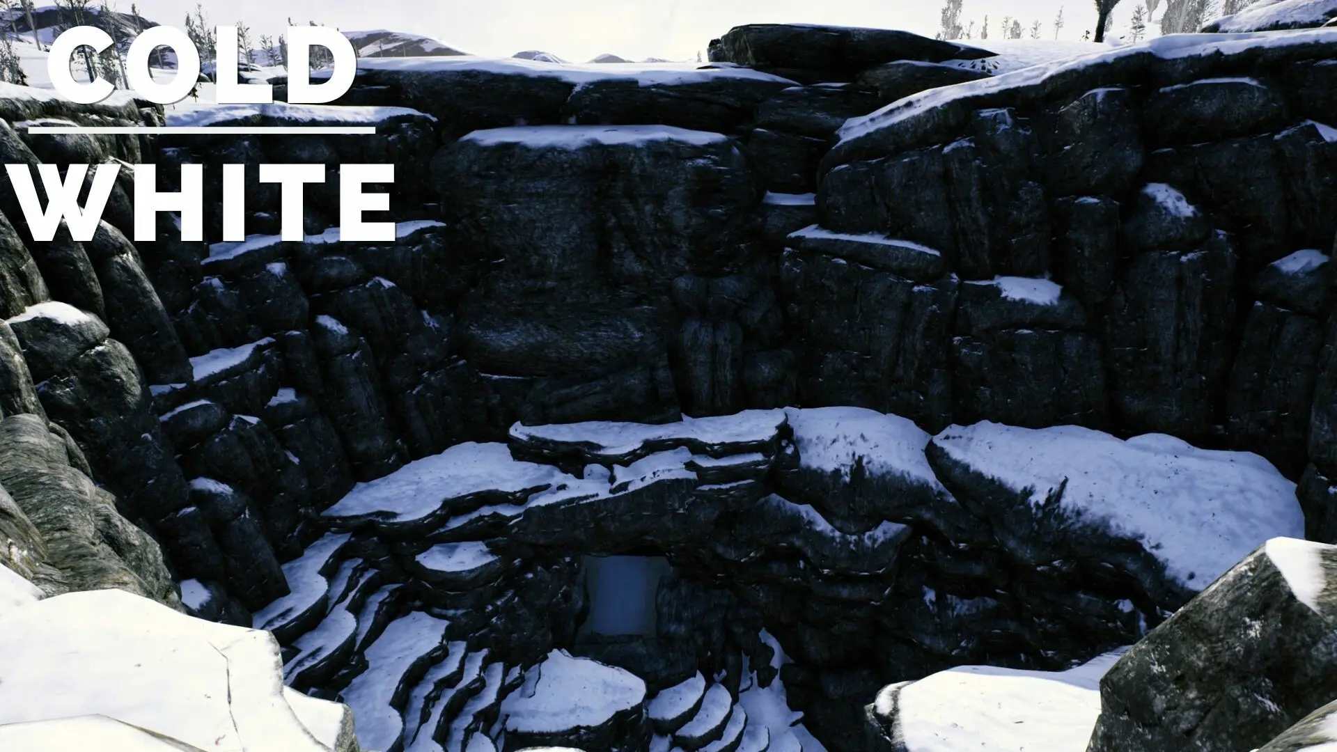 冷白/The Cold White 游戏截图