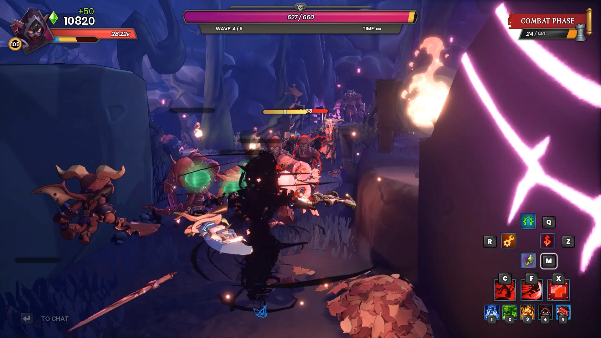 地牢守护者:觉醒/Dungeon Defenders: Awakened 游戏截图