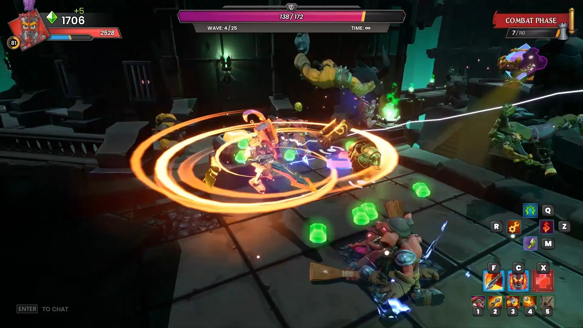 地牢守护者:觉醒/Dungeon Defenders: Awakened 游戏截图
