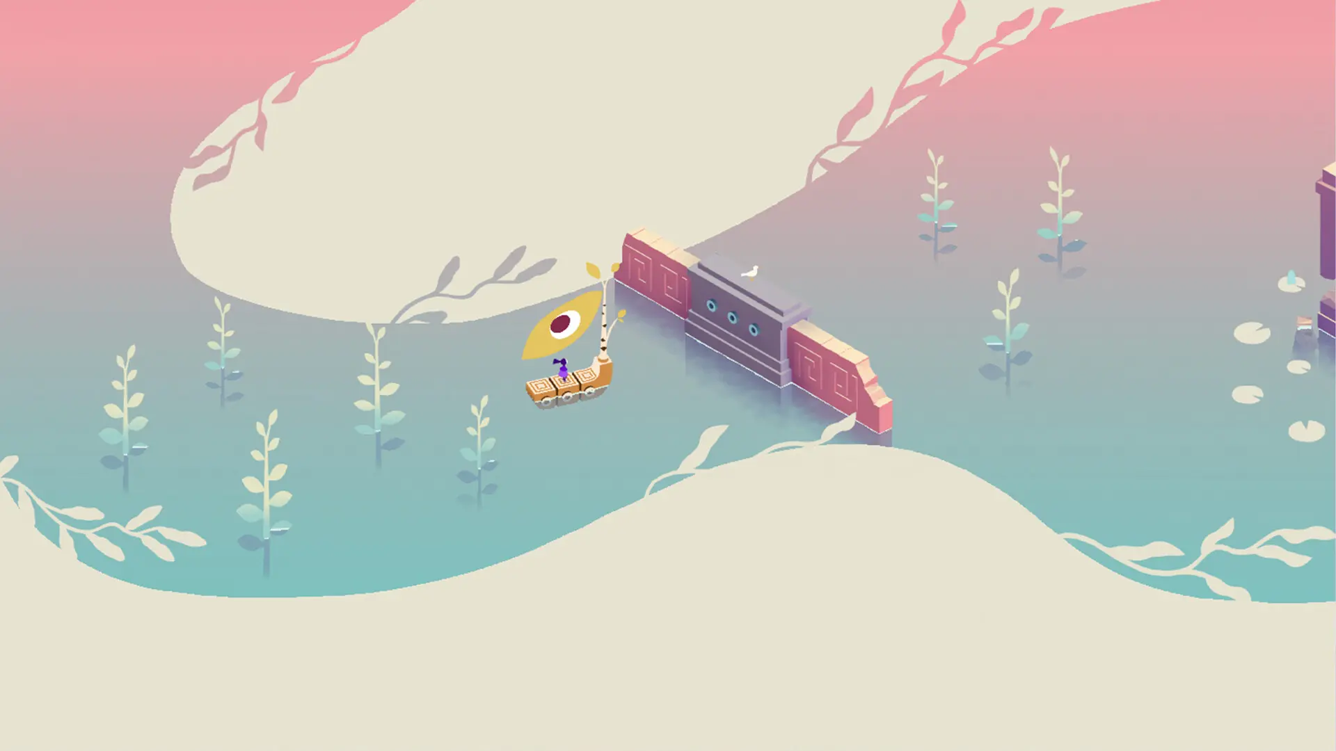 纪念碑谷3/Monument Valley 3 游戏截图