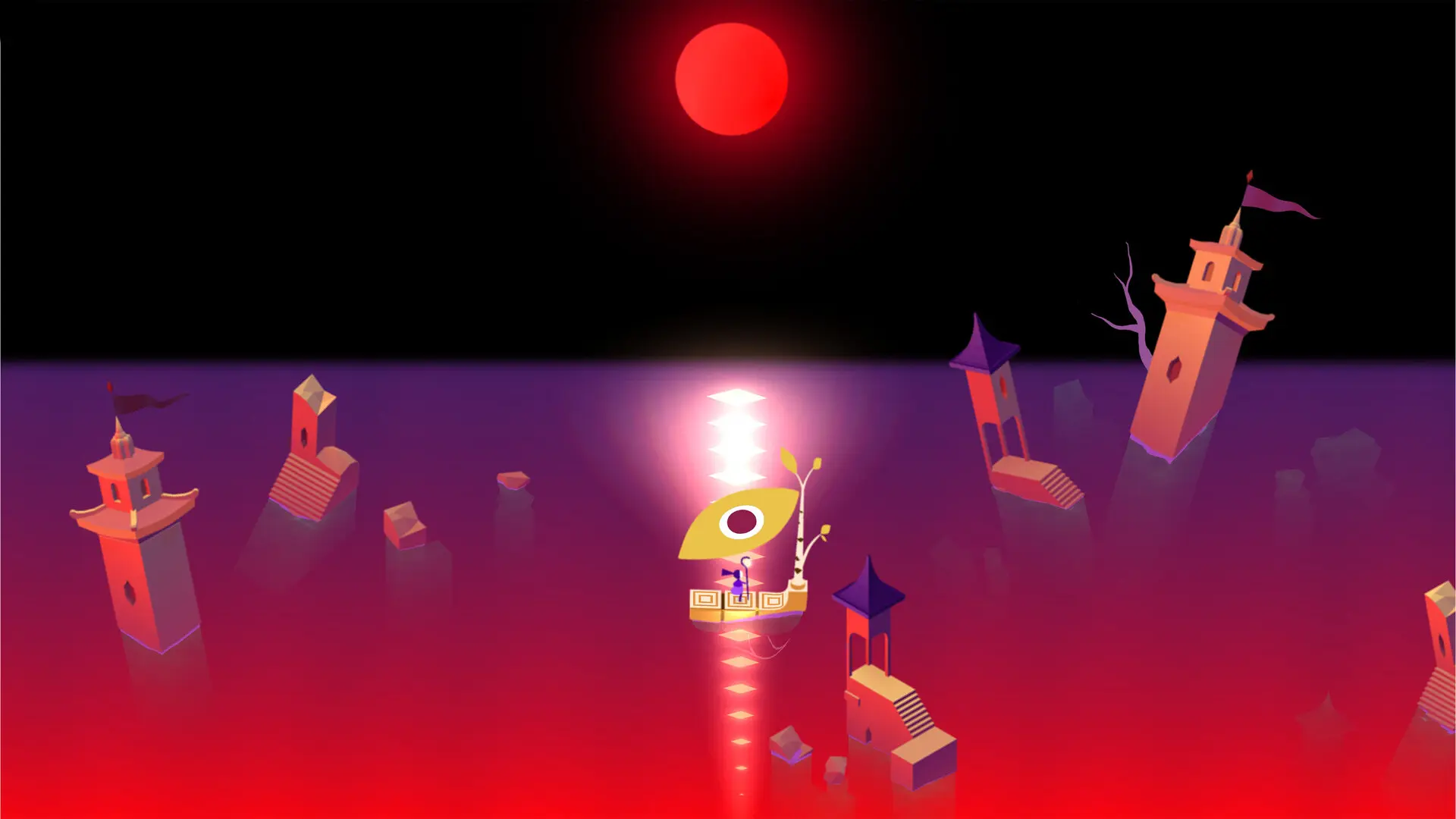 纪念碑谷3/Monument Valley 3 游戏截图