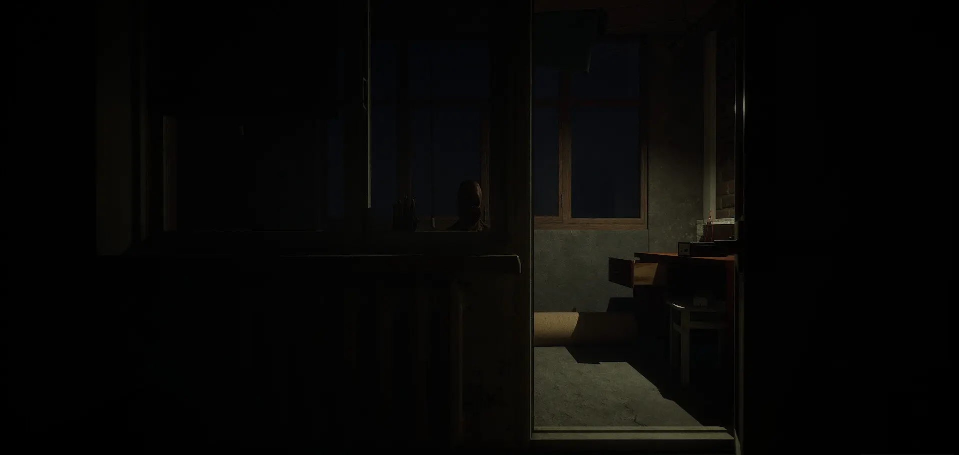 最后的拜访:98号/The Last Visit: 98th 游戏截图