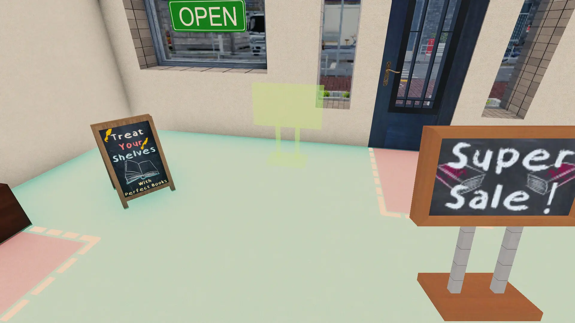 漫画书店模拟器/Comic Book Store Simulator 游戏截图