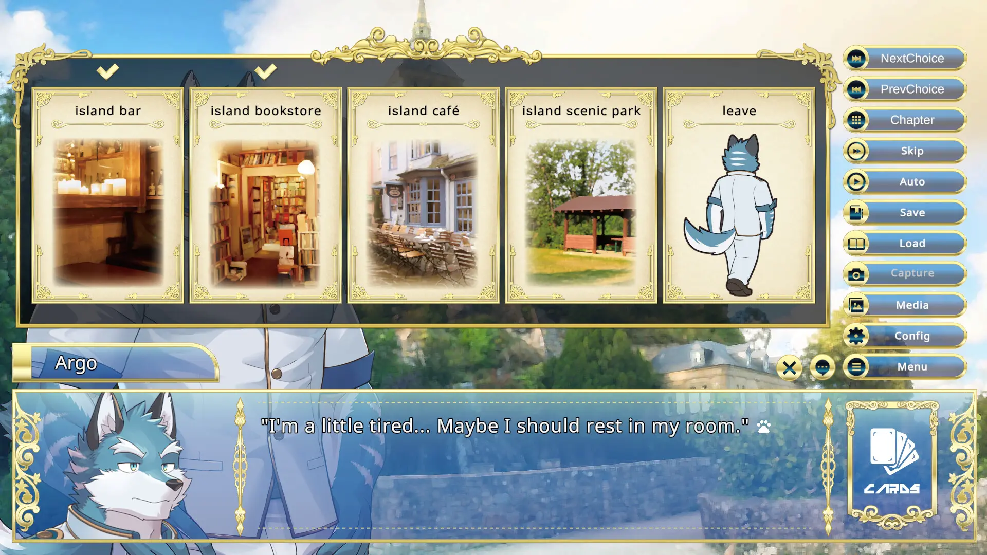 骑士学院2/Knights College 2 游戏截图