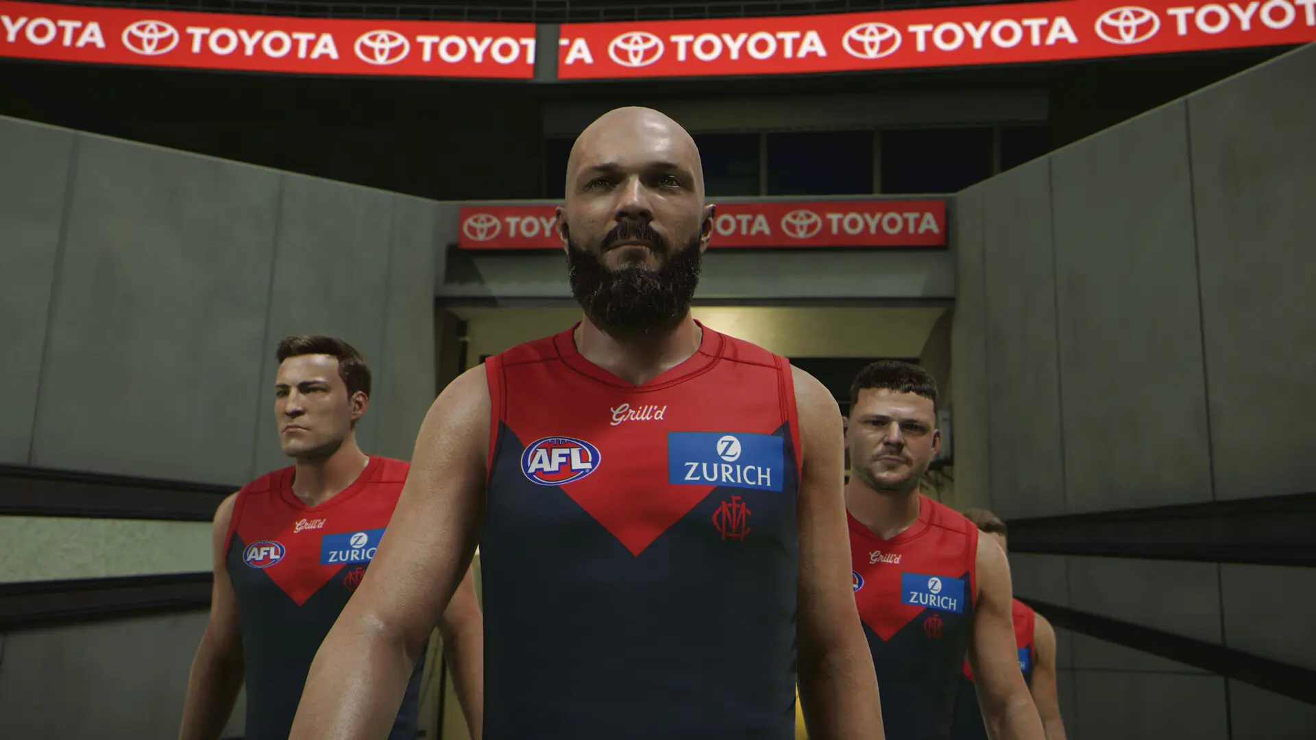 澳洲橄榄球联赛26/AFL 26 游戏截图
