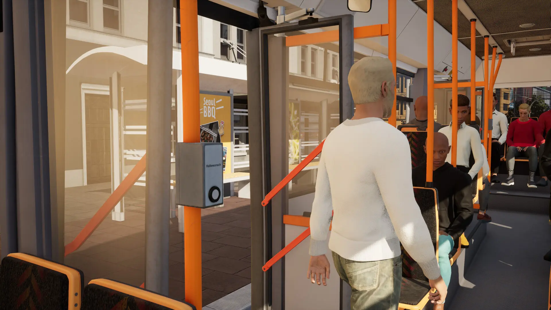 城市交通模拟/City Transport Simulator 游戏截图