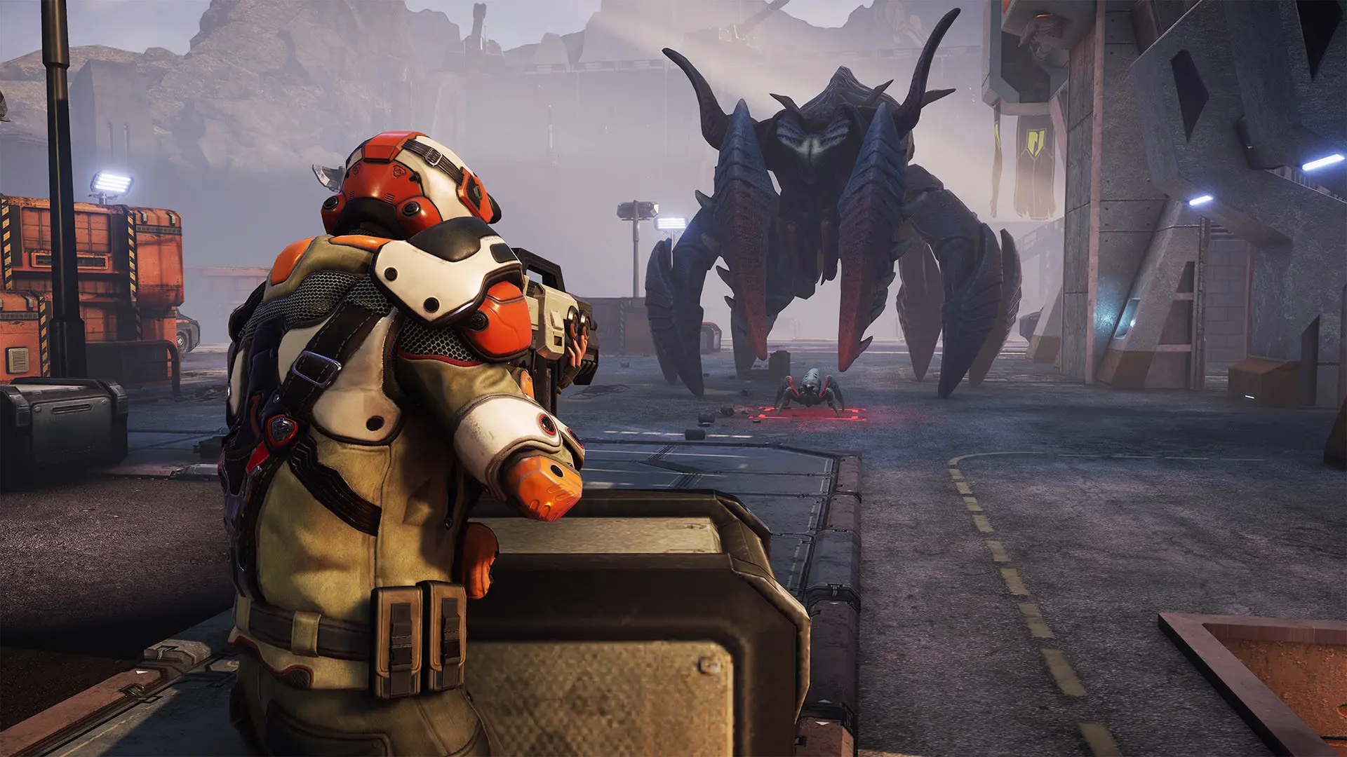 凤凰点:周年版/Phoenix Point: Year One Edition 游戏截图