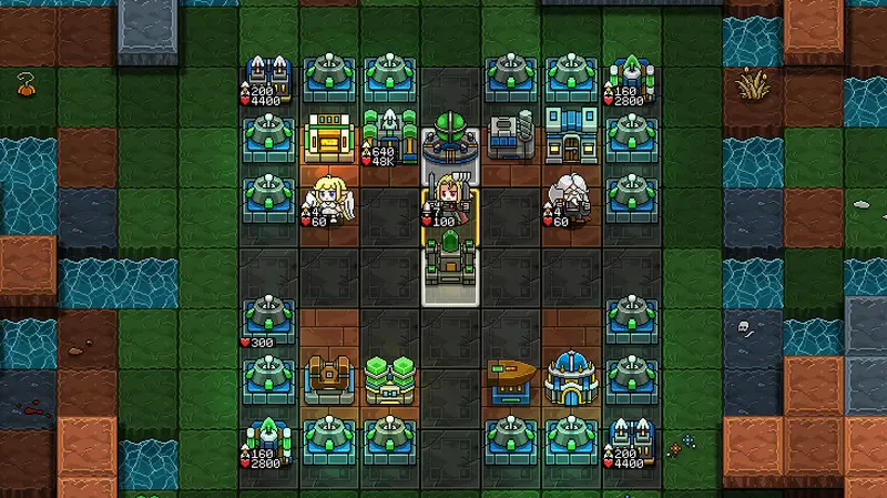 沙盒勇者/Craft Hero 游戏截图