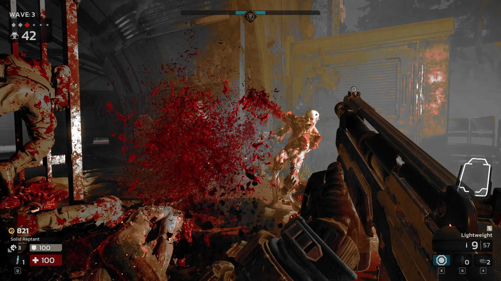 杀戮空间3/Killing Floor 3 游戏截图
