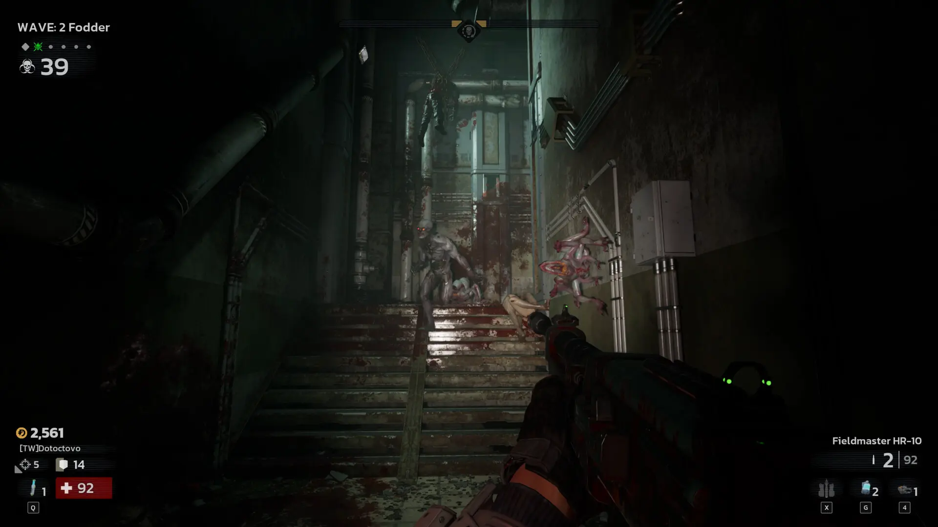 杀戮空间3/Killing Floor 3 游戏截图