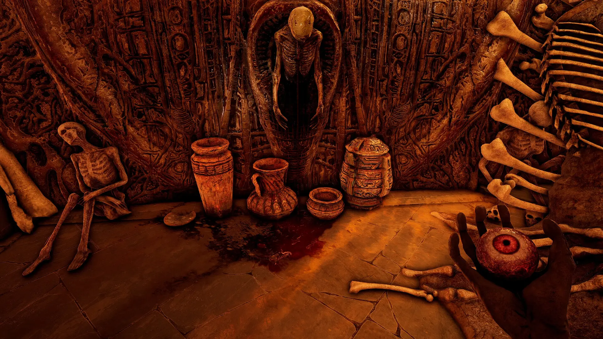 腐变症/Necrophosis 游戏截图