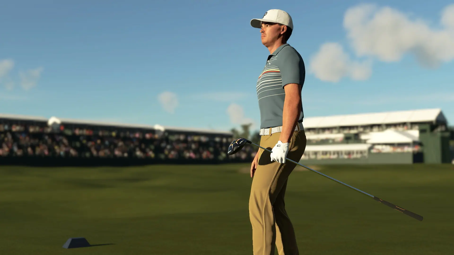 PGA巡回赛2K23/PGA TOUR 2K23 游戏截图