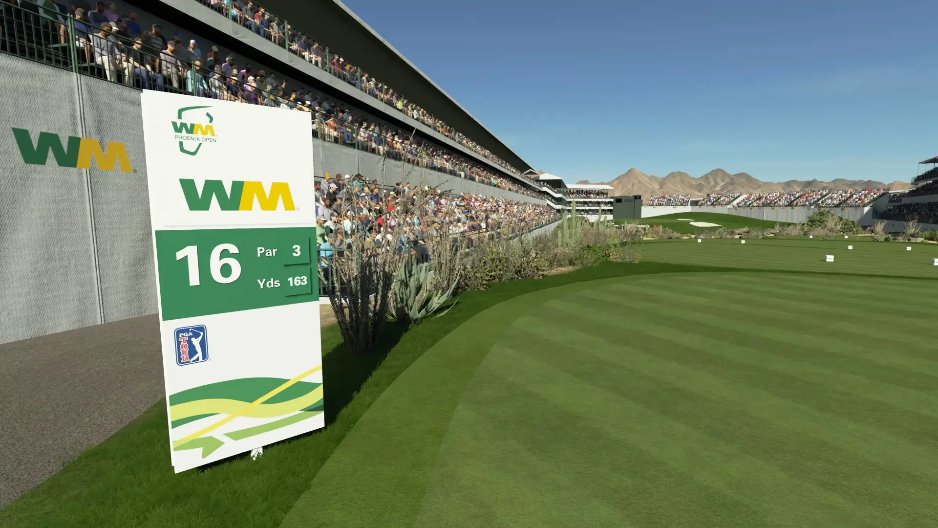 PGA巡回赛2K23/PGA TOUR 2K23 游戏截图