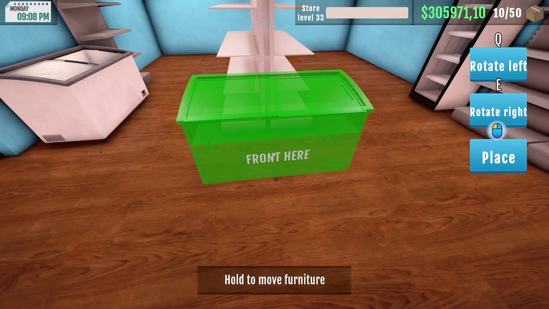 超市管理模拟器/Shopkeeper Simulator 游戏截图