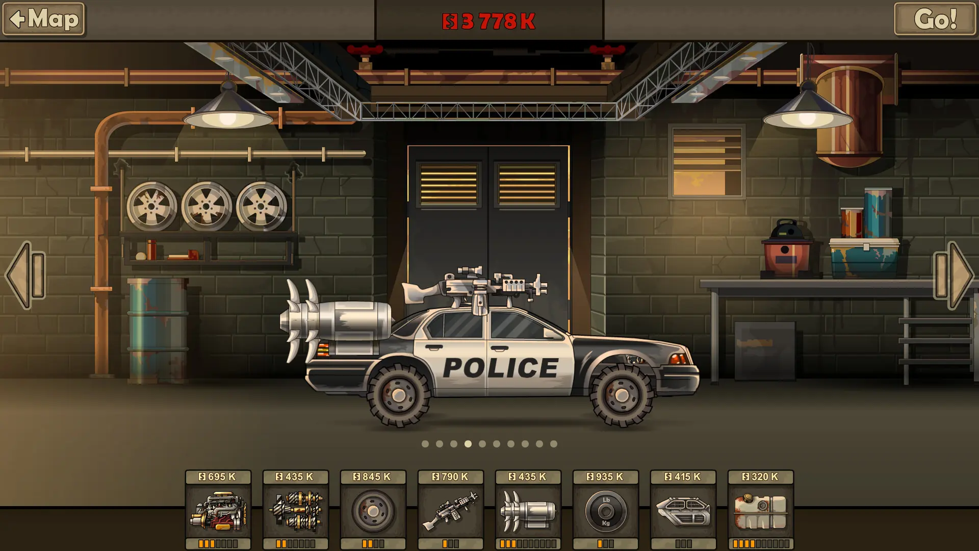 死亡战车2/Earn to Die 2 游戏截图