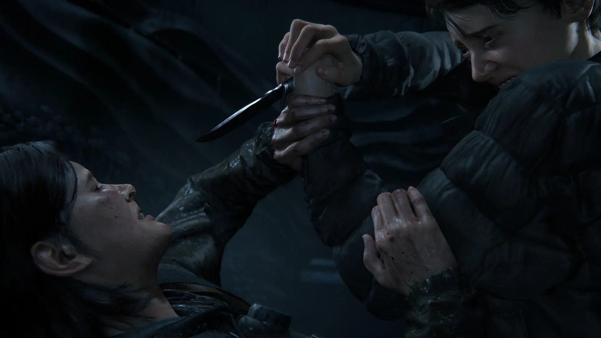 最后生还者2:重制版/美国末日2/The Last of Us Part II Remastered 游戏截图