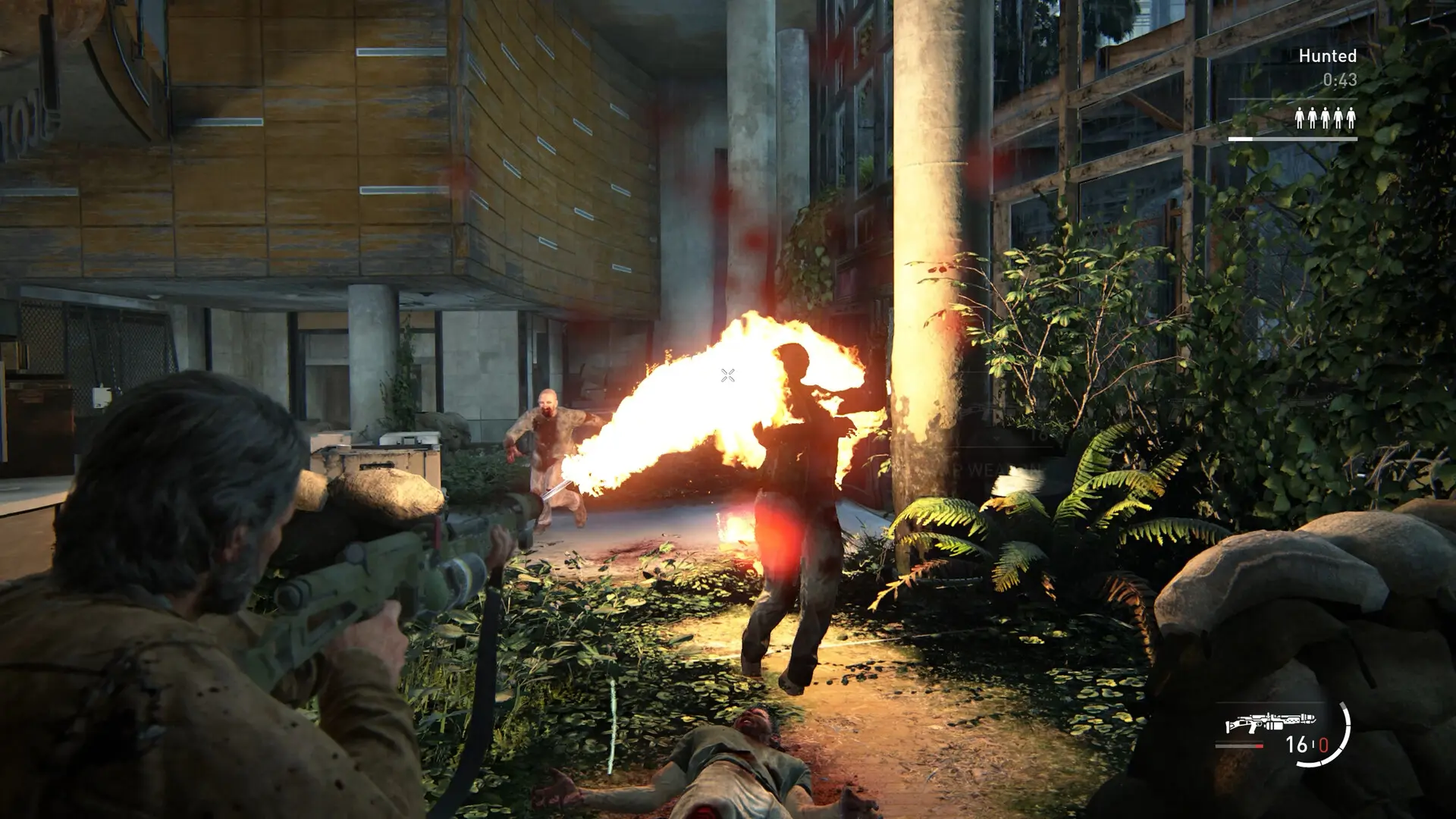 最后生还者2:重制版/美国末日2/The Last of Us Part II Remastered 游戏截图