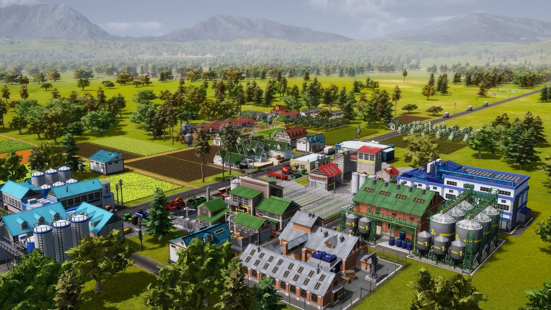 农场经理2021/Farm Manager 2021 游戏截图