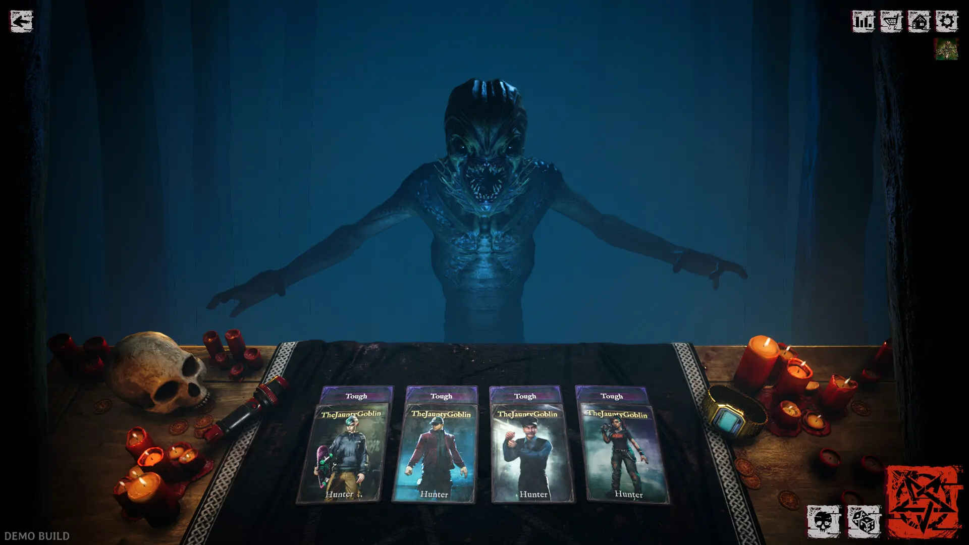 恶魔/DEMONS 游戏截图