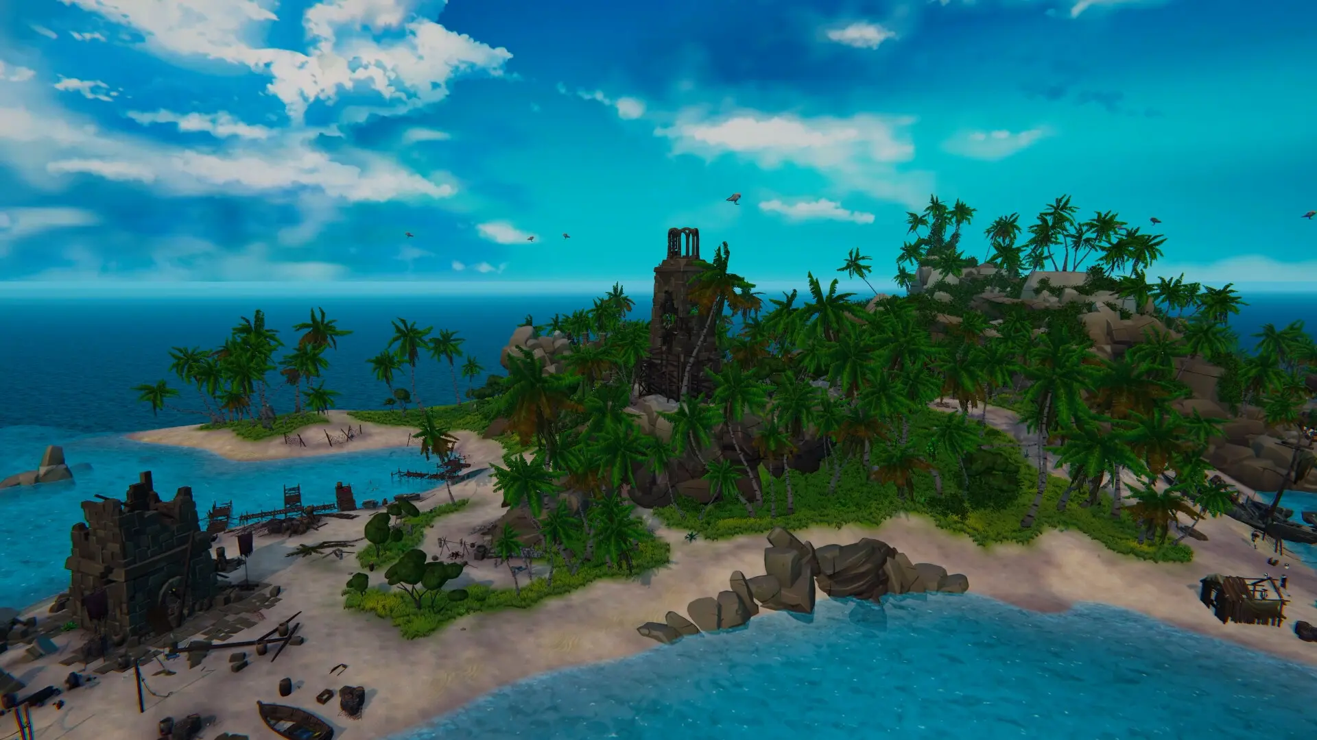 海盗湾模拟器/Pirate Cove Simulator 游戏截图