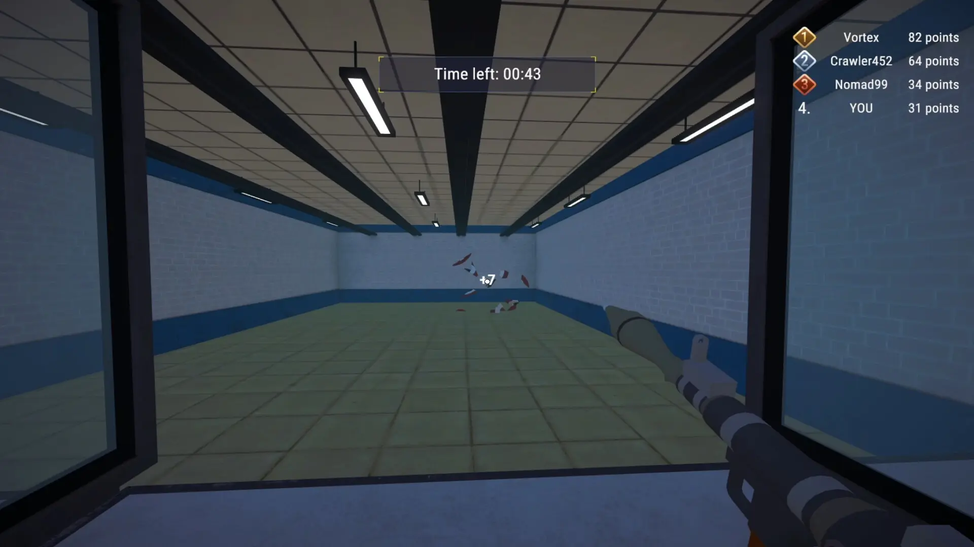 枪械中心模拟器/Gun Center Simulator 游戏截图