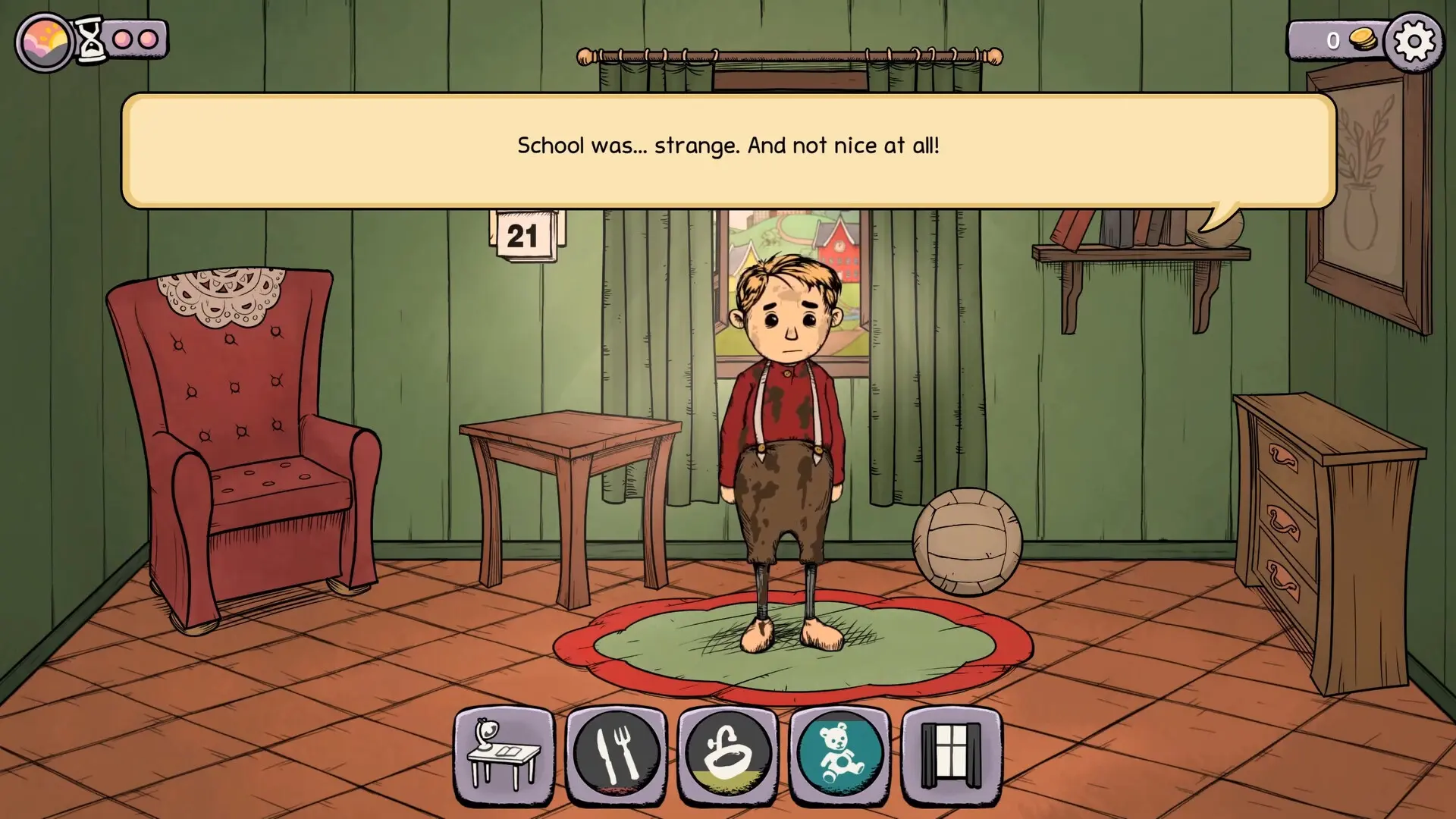 我的孩子:生命之泉 重制版/My Child Lebensborn Remastered 游戏截图