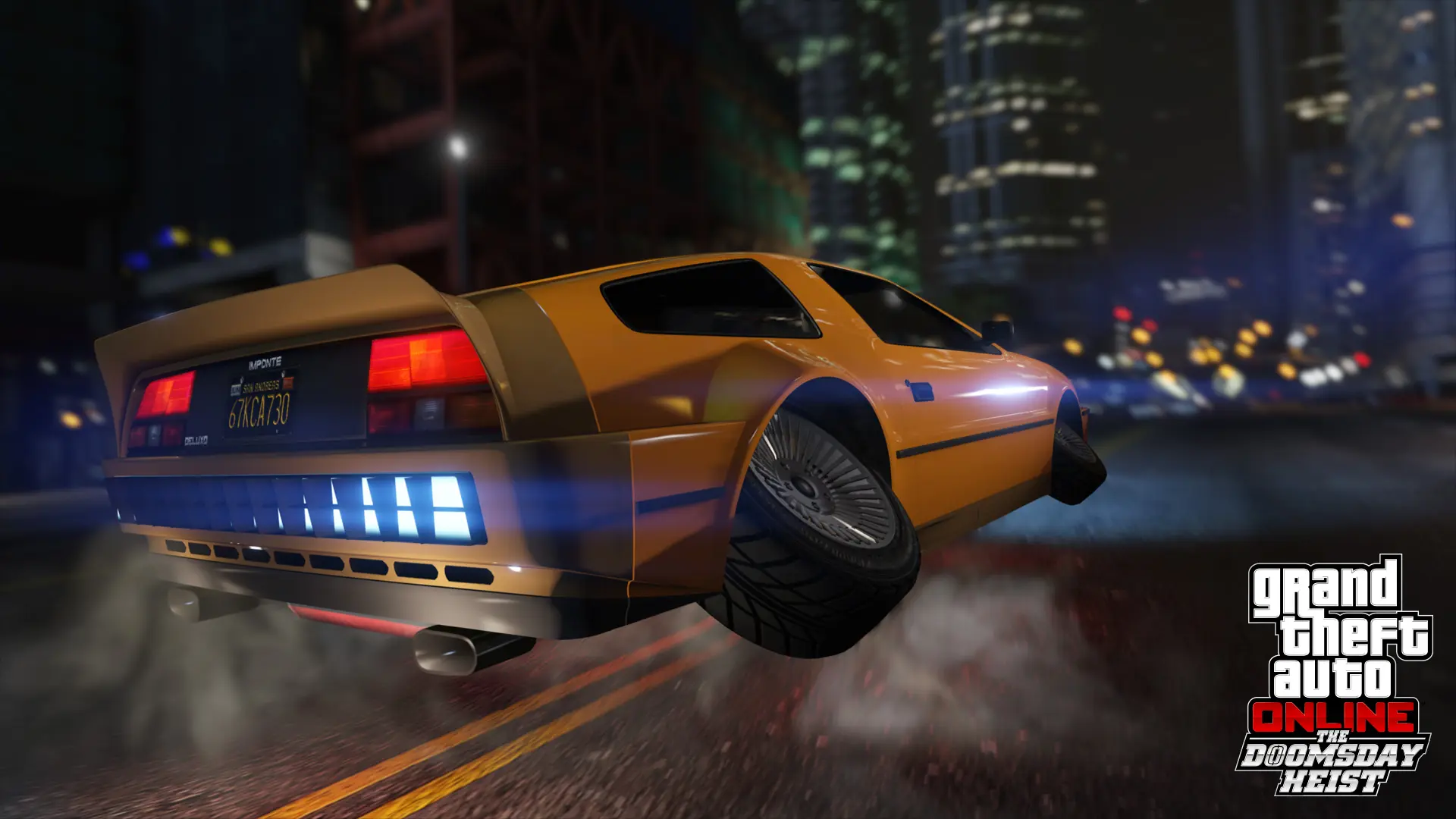 侠盗猎车手5传承版/GTA5传承版/Grand Theft Auto V Legacy 游戏截图