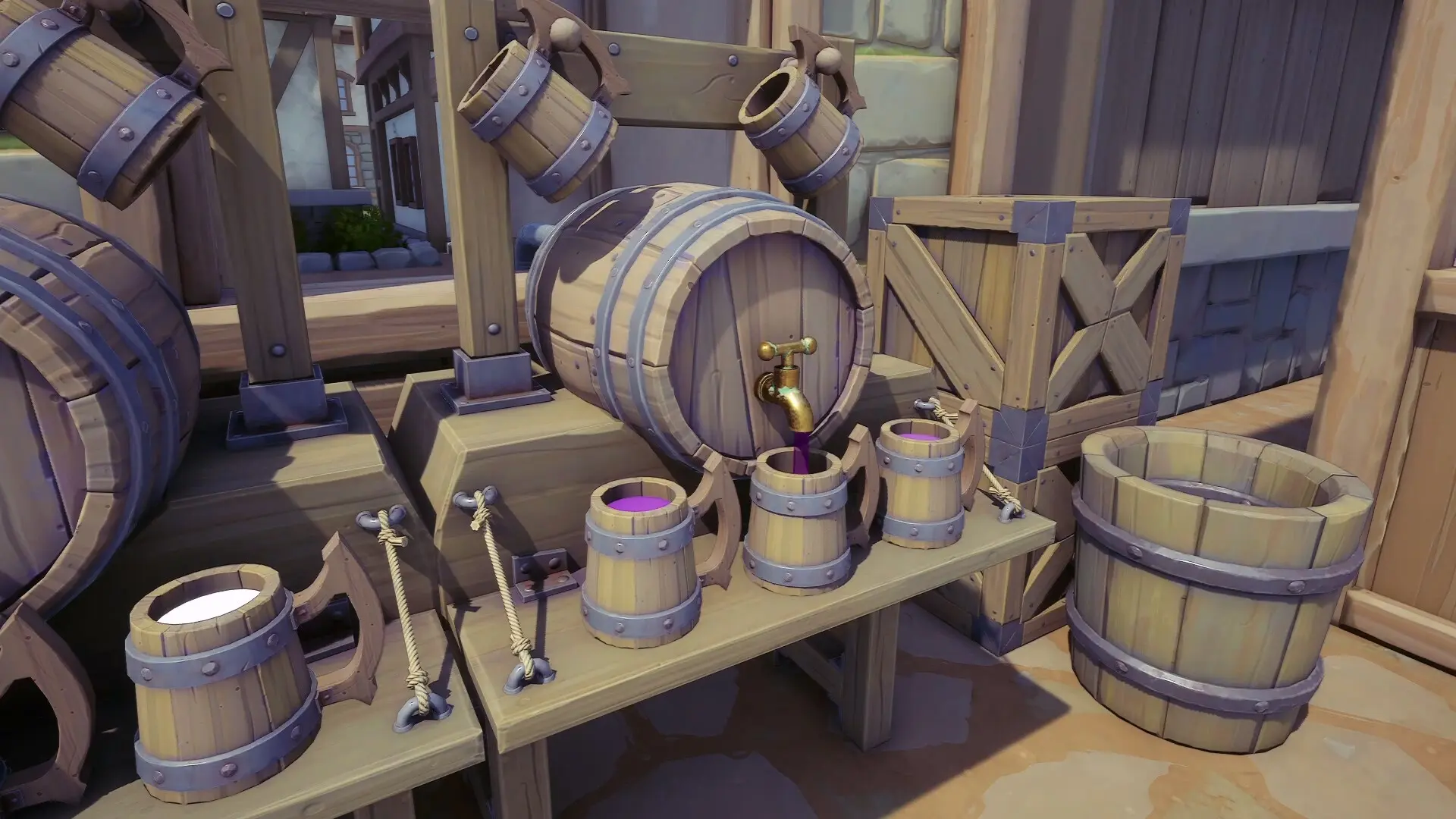 炼金工厂/Alchemy Factory/支持网络联机 游戏截图