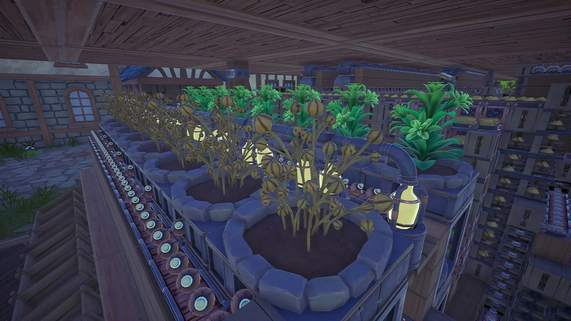 炼金工厂/Alchemy Factory/支持网络联机 游戏截图