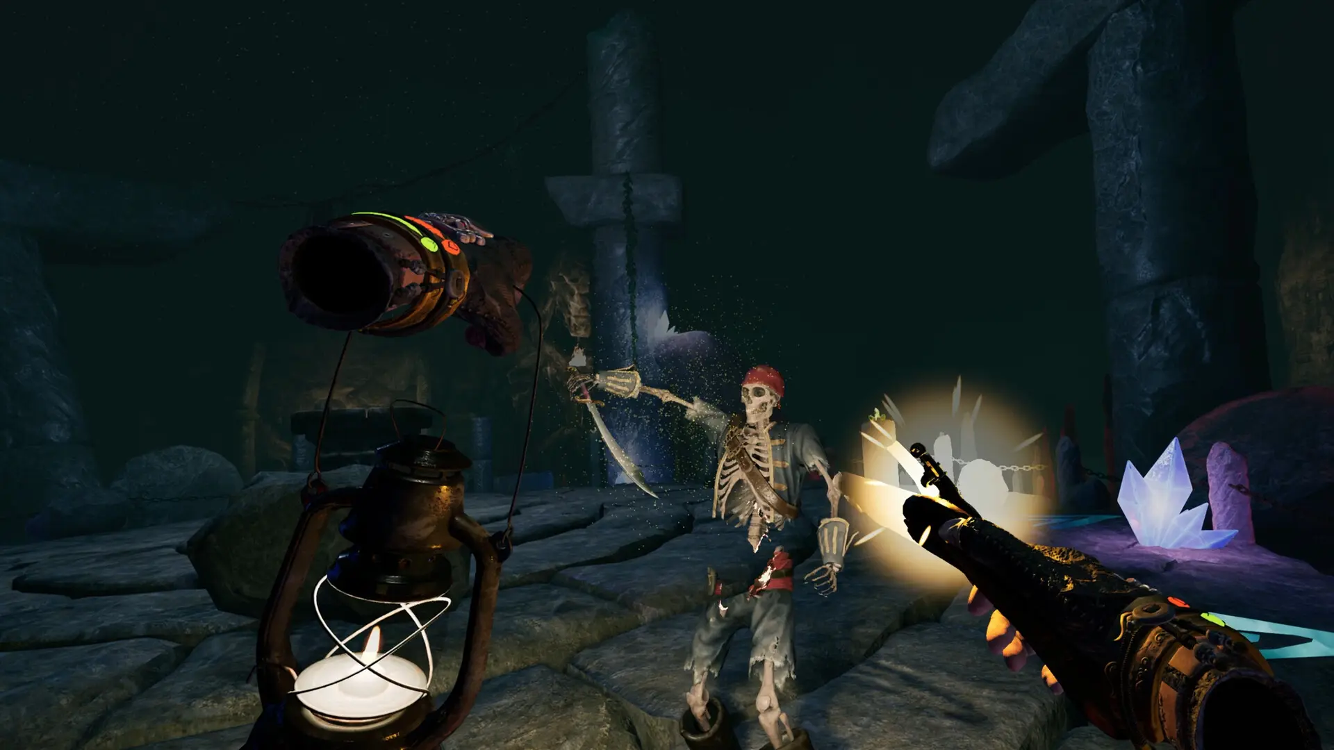 海盗VR: 海盗旗/Pirates VR: Jolly Roger 游戏截图
