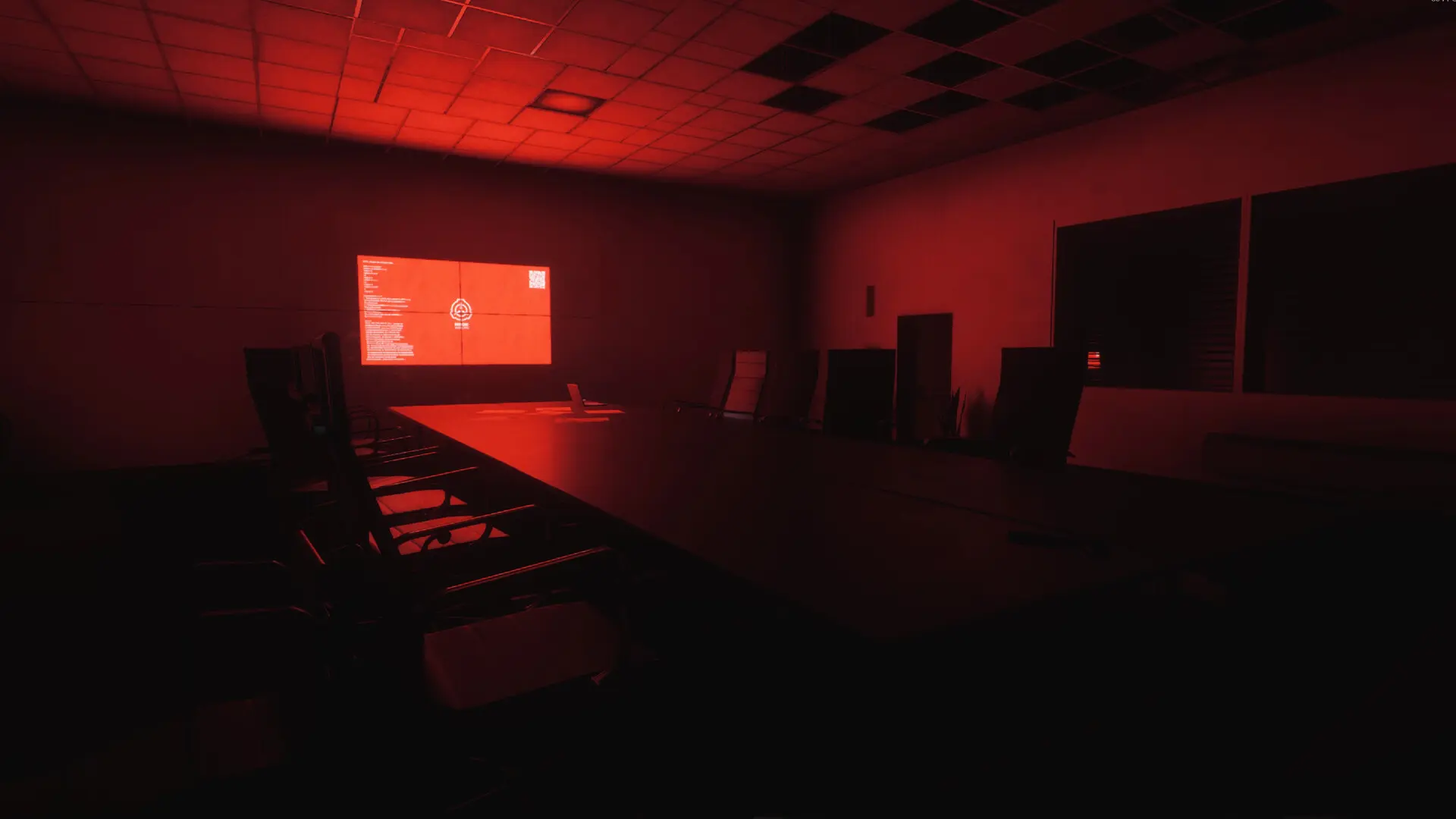 SCP:大流行病/SCP: 5K 游戏截图